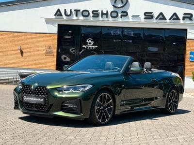 BMW 430 Cabriolet M-Sport (2023) - Photo 1