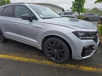 VW Touareg R line (2021) - Photo 1