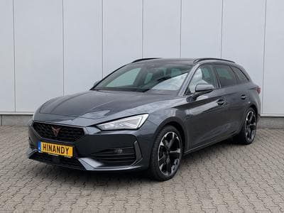Cupra Leon 2.0TSI 190 DSG7 (2023) - Foto 1