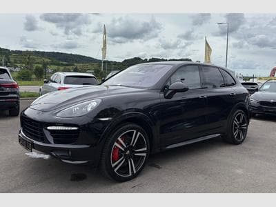 Porsche Cayenne Cayenne Turbo S Tiptronic S (2013) - Photo 1