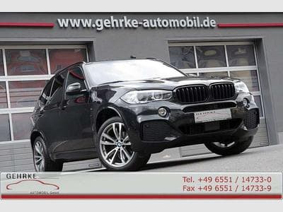BMW X5 X5 xDrive30d M Sport*2.Hand,U-Frei,Pano,Kamera* (2017) - Photo 1