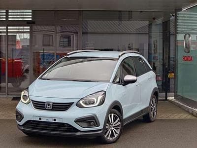 Honda Jazz Jazz e:HEV 1.5i-MMD Crosstar (2021) - Foto 1