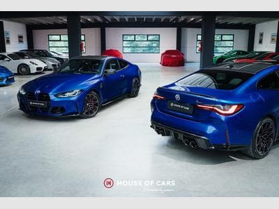 BMW M4 Competition M xDrive Coupe 2023 – 1st belgian owner (2023) - Photo 1