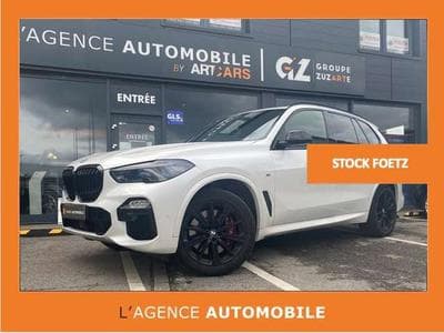 BMW X5 X5 xDrive40d (2021) - Photo 1