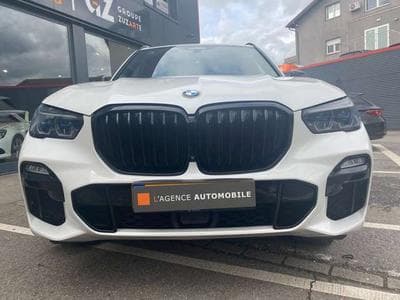 BMW X5 X5 xDrive40d (2021) - Foto 3