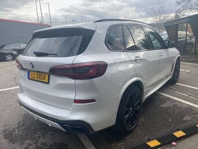 BMW X5 X5 xDrive40d (2021) - Photo 5
