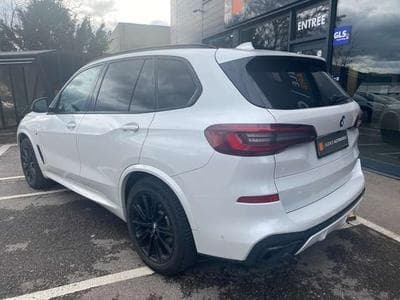 BMW X5 X5 xDrive40d (2021) - Foto 6