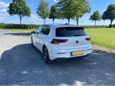VW Golf R-line (2022) - Photo 1