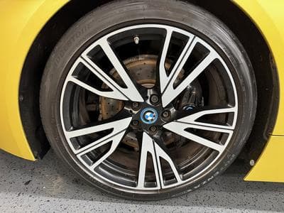 BMW i8 i8 eDrive 362cv ProTronic Frozen Yellow (2017) - Foto 3