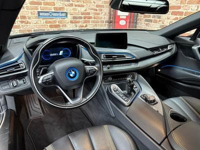 BMW i8 i8 eDrive 362cv ProTronic Frozen Yellow (2017) - Photo 4