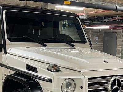 Mercedes G 500 (2015) - Foto 1