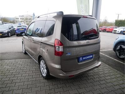 Ford Tourneo Titanium -  1.0i EcoBoost M6 100Cv (2018) - Photo 3