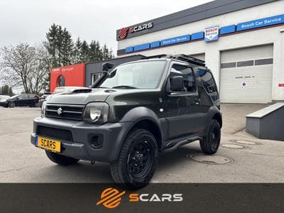 Suzuki Jimny 1.3 VVT 4WD 84cv (2018) - Photo 1