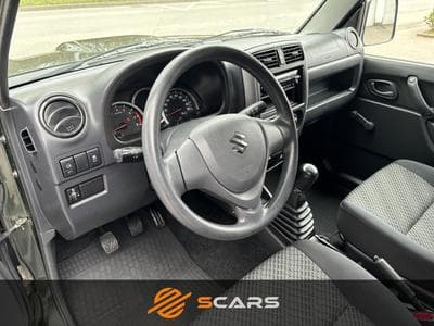 Suzuki Jimny 1.3 VVT 4WD 84cv (2018) - Photo 10