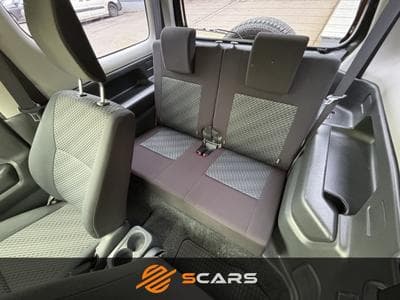 Suzuki Jimny 1.3 VVT 4WD 84cv (2018) - Photo 11