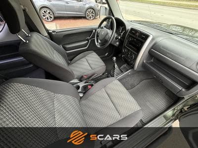 Suzuki Jimny 1.3 VVT 4WD 84cv (2018) - Photo 12
