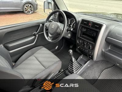 Suzuki Jimny 1.3 VVT 4WD 84cv (2018) - Photo 13