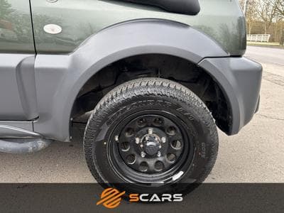 Suzuki Jimny 1.3 VVT 4WD 84cv (2018) - Photo 4