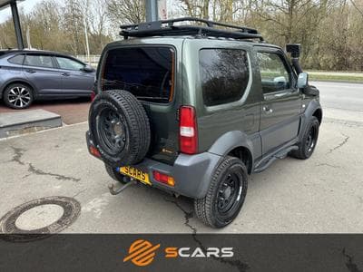 Suzuki Jimny 1.3 VVT 4WD 84cv (2018) - Photo 5