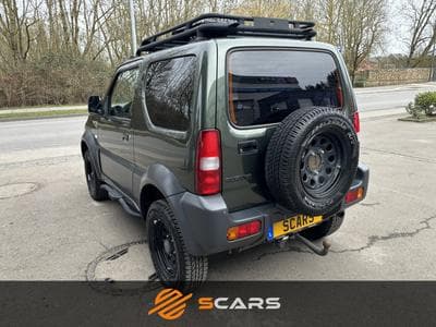 Suzuki Jimny 1.3 VVT 4WD 84cv (2018) - Photo 6