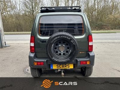 Suzuki Jimny 1.3 VVT 4WD 84cv (2018) - Photo 7