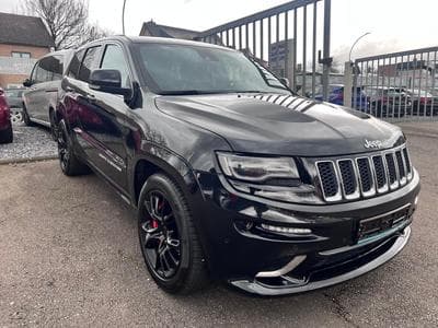 Jeep Cherokee 6.4l V8 HEMI SRT NAVI CUIR PANO 1 HAND (2015) - Photo 2