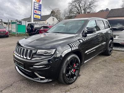 Jeep Cherokee 6.4l V8 HEMI SRT NAVI CUIR PANO 1 HAND (2015) - Photo 3