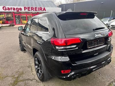 Jeep Cherokee 6.4l V8 HEMI SRT NAVI CUIR PANO 1 HAND (2015) - Foto 4