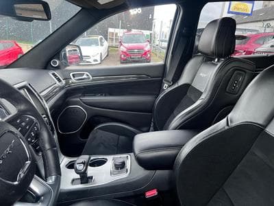 Jeep Cherokee 6.4l V8 HEMI SRT NAVI CUIR PANO 1 HAND (2015) - Foto 5