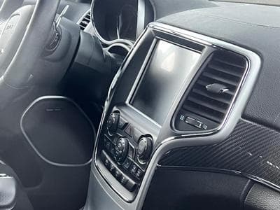 Jeep Cherokee 6.4l V8 HEMI SRT NAVI CUIR PANO 1 HAND (2015) - Foto 7