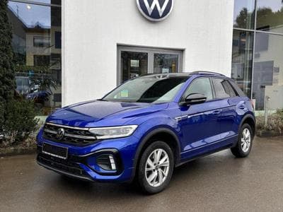 VW T-Roc R-Line (2023) - Foto 1