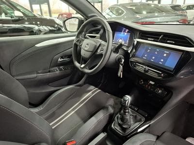 Opel Corsa 1.2 TURBO 101 GS, LED, VIRTUAL, KAMERA, CARPLAY,TEMPO, CUIR (2025) - Foto 10