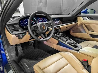 Porsche 911 911/ 992.1 CARRERA 4S/360°/21/SPORT CHR/TOIT PANO/BOSE (2025) - Photo 7