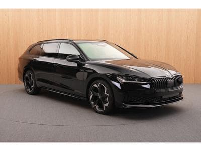 Skoda Superb Combi Sportline 2.0 TDI 4x4 DSG7 142 kW-193CV - Garantie 5 a (2025) - Foto 6