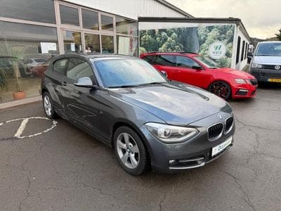 BMW 118 (F21) 1.6 125KW-170CV Boite Auto 3 Portes (2013) - Photo 2