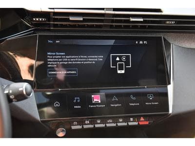 Peugeot 308 1.2 PureTech Allure EAT8 GPS LANE CAM 1° MAIN (2024) - Foto 13