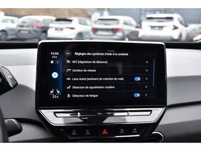 VW ID.3 45 kWh Pure Performance ACC LANE GPS CAM JA19 1° MAIN (2022) - Foto 14