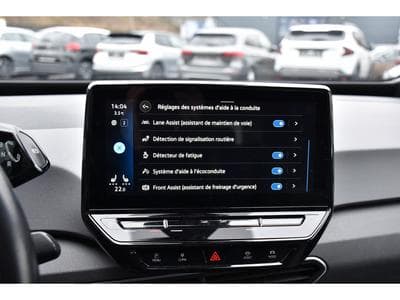 VW ID.3 45 kWh Pure Performance ACC LANE GPS CAM JA19 1° MAIN (2022) - Foto 15