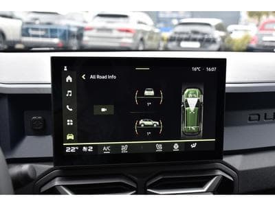 Dacia Duster 1.2 TCE Mild Hybrid 4X4 Journey SG CHFF CAM360 SIDE NEUF (2025) - Photo 15