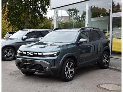 Dacia Duster 1.2 TCE Mild Hybrid 4X4 Journey SG CHFF CAM360 SIDE NEUF (2025) - Photo 2