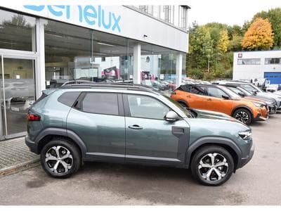Dacia Duster 1.2 TCE Mild Hybrid 4X4 Journey SG CHFF CAM360 SIDE NEUF (2025) - Photo 3