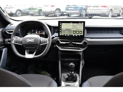 Dacia Duster 1.2 TCE Mild Hybrid 4X4 Journey SG CHFF CAM360 SIDE NEUF (2025) - Photo 9