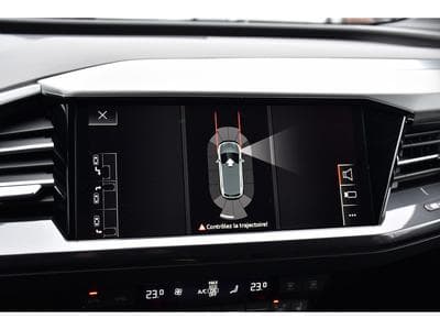 Audi Q4 e-tron 40 Advanced ACC LANE SIDE CAM HUD SONOS KEYLESS MATRIX 1° M. (2022) - Photo 13