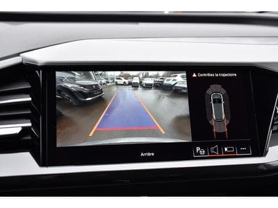 Audi Q4 e-tron 40 Advanced ACC LANE SIDE CAM HUD SONOS KEYLESS MATRIX 1° M. (2022) - Photo 14