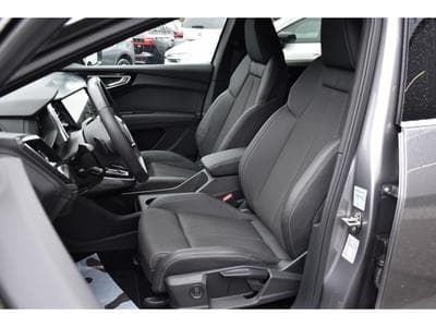 Audi Q4 e-tron 40 Advanced ACC LANE SIDE CAM HUD SONOS KEYLESS MATRIX 1° M. (2022) - Photo 6