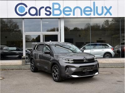 Citroën C5 Aircross 1.2 PureTech 130 Shine CUIR ACC SIDE GPS CAM 1° MAIN (2024) - Photo 1