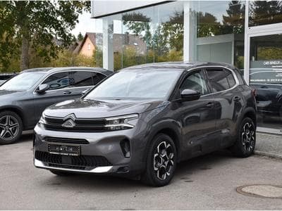 Citroën C5 Aircross 1.2 PureTech 130 Shine CUIR ACC SIDE GPS CAM 1° MAIN (2024) - Photo 2