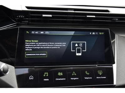 Peugeot 308 1.2 PureTech GT EAT8 REGUL LANE GPS CAM 1° MAIN (2024) - Photo 13