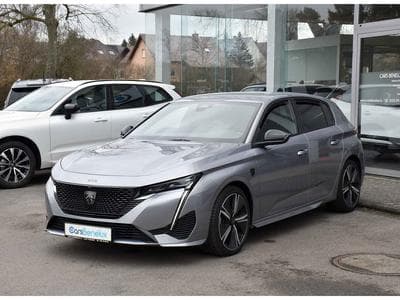 Peugeot 308 1.2 PureTech GT EAT8 REGUL LANE GPS CAM 1° MAIN (2024) - Photo 2