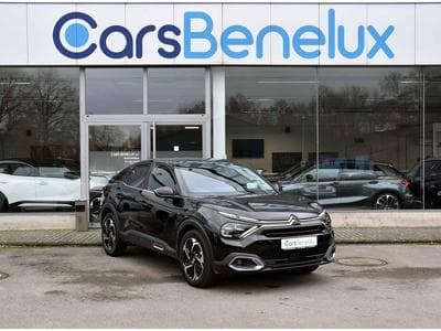 Citroën C4 1.2 PureTech 130 EAT8 MAX CUIR ACC SIDE HUD CAM360 1° MAIN (2024) - Photo 1